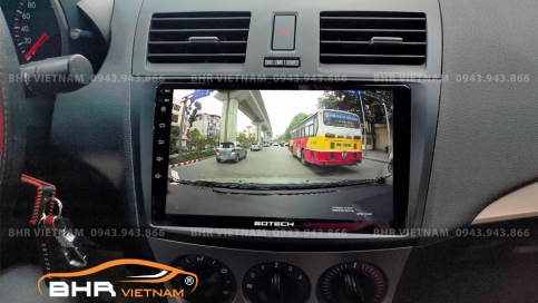 Màn hình DVD Android xe Mazda 3 2009 - 2013 | Gotech GT8 